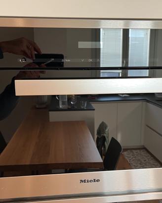 Forno Miele a vapore