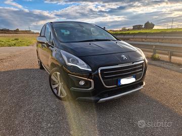Peugeot 3008 1.6 HDi 115CV Allure