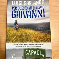 Libro - Per questo mi chiamo Giovanni