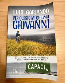 Libro - Per questo mi chiamo Giovanni