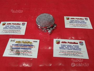 Trombetta aspirazione diametro 52 con fascetta