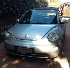 Volkswagen New Beetle Cabriolet 2005