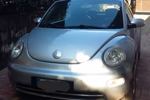 Volkswagen New Beetle Cabriolet 2005
