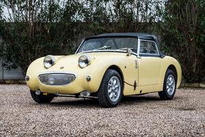 Austin Healey Altro Sprite MK1 Frog Eye