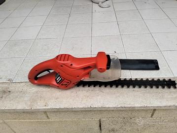 Tagliasiepi elettrica