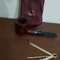 Pipa Vintage Da Collezione 
