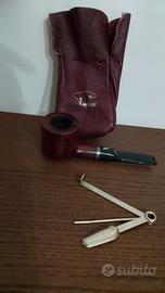 Pipa Vintage Da Collezione 