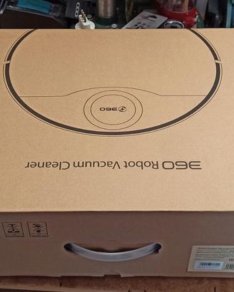 Robot aspirapolvere 360 S5 - Leggere BENE
