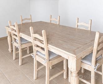 Tavolo da pranzo