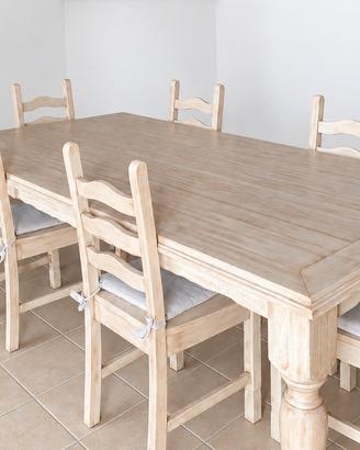 Tavolo da pranzo