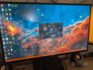 Monitor Gaming Asus TUF Gaming 27"