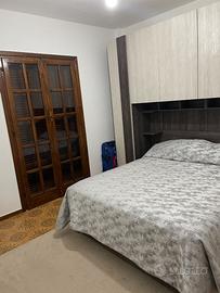 Camera ponte con led nuova