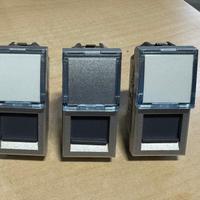 BTICINO HC4279C6 Presa ethernet RJ45 serie Axolute