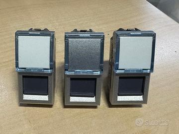 BTICINO HC4279C6 Presa ethernet RJ45 serie Axolute