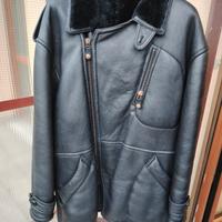 Cappotto Shearling Uomo TG. 50