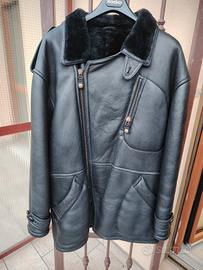 Cappotto Shearling Uomo TG. 50