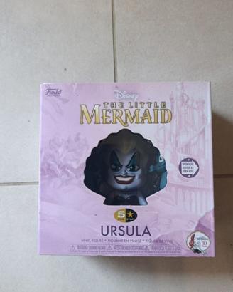 Funko 5 Star Disney The Little Mermaid La Sirenett