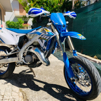 Moto TM 125
