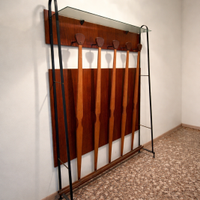 Appendiabiti ingresso modernariato vintage anni 50