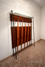 Appendiabiti ingresso modernariato vintage anni 50