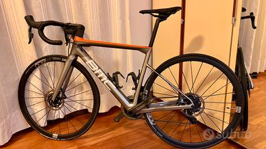 BMC Teammachine SLR02 carbonio Disc