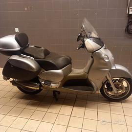 APRILIA SCRAMBLER 500