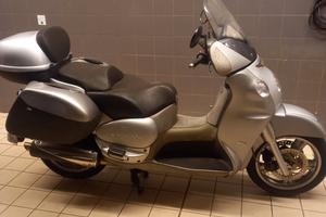 APRILIA SCRAMBLER 500