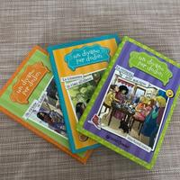 Collana di libri “Un divano per dodici” (3 libri)