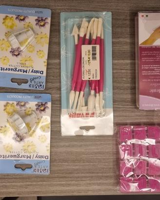 Accessori per decorare le torte