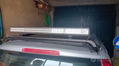 barra a led per fuoristrada  90cm  