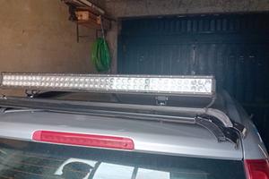 barra a led per fuoristrada  90cm  