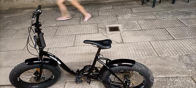 bicicletta woow bike 