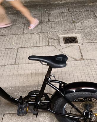 bicicletta woow bike 