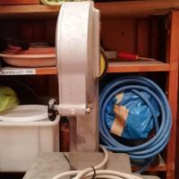 Sega ossa/macelleria vintage La Felsinea