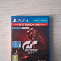 Gran Turismo Sport