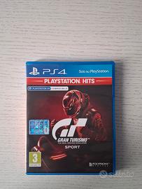 Gran Turismo Sport