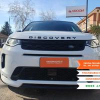 LAND ROVER Discovery Sport Discovery Sport 2.0 ...