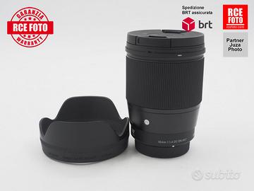 Sigma 16 F1.4 DC DN C (Olympus)