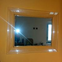 Specchio kartell ghost phiippe stark