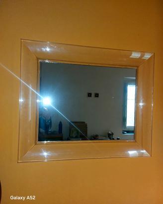 Specchio kartell ghost phiippe stark