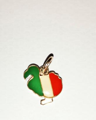Dodo charm Dodo versione smaltata Italia, Italy