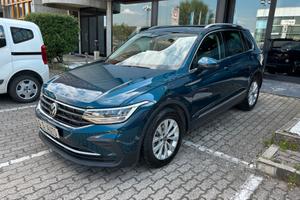 Volkswagen Tiguan 1.5 tsi Life 130cv IVA ESPOSTA
