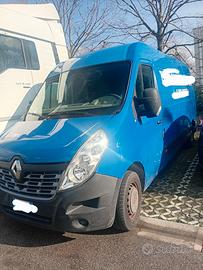 Furgone renault master