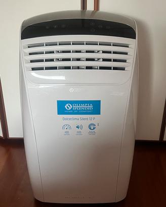 Climatizzatore portatile Dolceclima 12000 btu/h