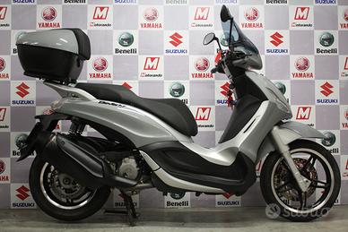 Piaggio Beverly 350