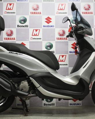 Piaggio Beverly 350