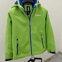 Completo sci Colmar ragazzo 14 anni