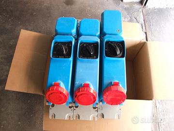 prese Palazzoli trifase 32A 5poli