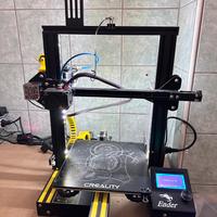 Stampante 3d ender 3