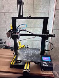 Stampante 3d ender 3